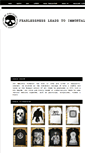 Mobile Screenshot of dead.is